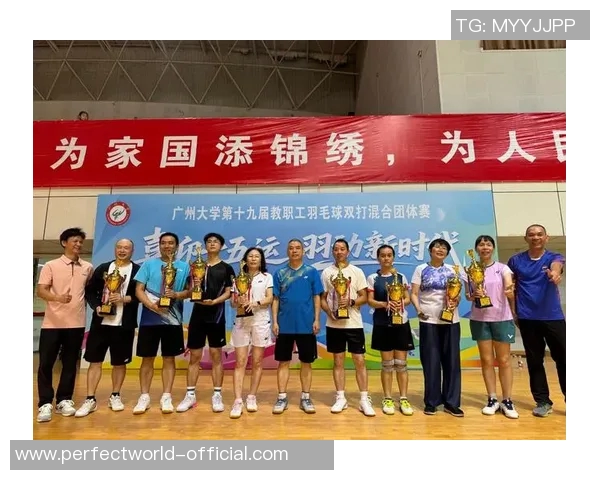 羽毛球团队协作实力榜单揭晓广州羽毛球队荣获第八名佳绩